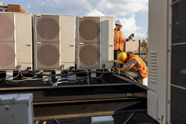 Air quality test in Oak Ridge, NJ